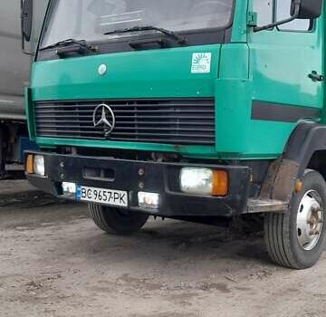 Мерседес Атего, объемом двигателя 4 л и пробегом 800 тыс. км за 7250 $, фото 58 на Automoto.ua