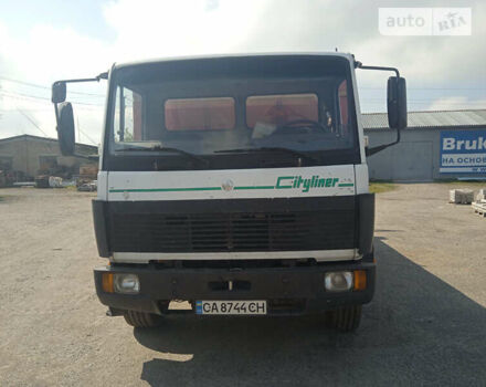 Мерседес Атего, объемом двигателя 0 л и пробегом 555 тыс. км за 16900 $, фото 3 на Automoto.ua