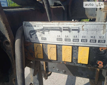 Мерседес Атего, объемом двигателя 0 л и пробегом 555 тыс. км за 16900 $, фото 2 на Automoto.ua