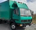 Мерседес Атего, объемом двигателя 4 л и пробегом 800 тыс. км за 7250 $, фото 1 на Automoto.ua