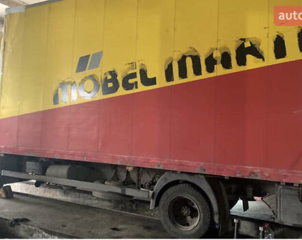 Мерседес Атего, об'ємом двигуна 4.2 л та пробігом 500 тис. км за 6900 $, фото 1 на Automoto.ua