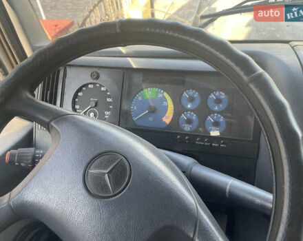 Мерседес Атего, об'ємом двигуна 0 л та пробігом 537 тис. км за 11000 $, фото 3 на Automoto.ua