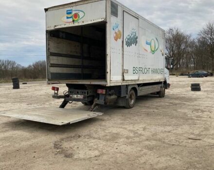 Мерседес Атего, объемом двигателя 0 л и пробегом 0 тыс. км за 7000 $, фото 4 на Automoto.ua