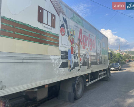 Мерседес Атего, об'ємом двигуна 0 л та пробігом 537 тис. км за 11000 $, фото 6 на Automoto.ua