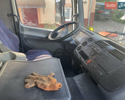 Мерседес Атего, об'ємом двигуна 0 л та пробігом 537 тис. км за 11000 $, фото 1 на Automoto.ua