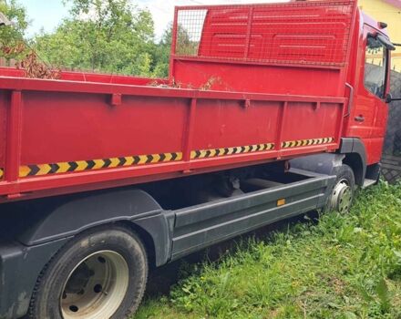 Мерседес Атего, об'ємом двигуна 0 л та пробігом 0 тис. км за 14000 $, фото 1 на Automoto.ua