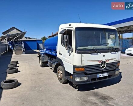 Мерседес Атего, объемом двигателя 4.2 л и пробегом 0 тыс. км за 11500 $, фото 1 на Automoto.ua