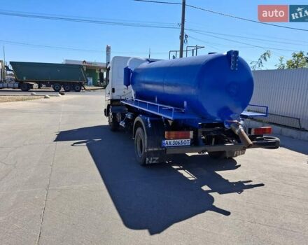 Мерседес Атего, объемом двигателя 4.2 л и пробегом 0 тыс. км за 11500 $, фото 5 на Automoto.ua