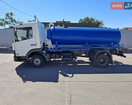 Мерседес Атего, объемом двигателя 4.2 л и пробегом 0 тыс. км за 11500 $, фото 4 на Automoto.ua