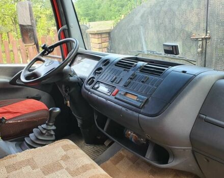 Мерседес Атего, об'ємом двигуна 0 л та пробігом 0 тис. км за 14000 $, фото 2 на Automoto.ua
