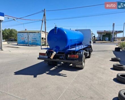 Мерседес Атего, объемом двигателя 4.2 л и пробегом 0 тыс. км за 11500 $, фото 6 на Automoto.ua