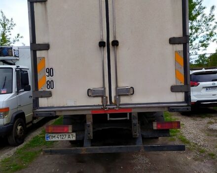 Мерседес Атего, объемом двигателя 4.3 л и пробегом 0 тыс. км за 8000 $, фото 1 на Automoto.ua