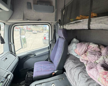 Мерседес Атего, объемом двигателя 6.4 л и пробегом 688 тыс. км за 25000 $, фото 39 на Automoto.ua