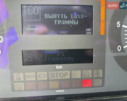 Мерседес Атего, объемом двигателя 6.4 л и пробегом 688 тыс. км за 25000 $, фото 33 на Automoto.ua