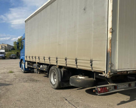 Мерседес Атего 2004 в Харькове на Automoto.ua Мерседес Атего, объемом двигателя 0 л и пробегом 450 тыс. км за 21500 $, фото 2 на Automoto.ua