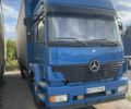 Мерседес Атего 2004 в Харькове на Automoto.ua Мерседес Атего, объемом двигателя 0 л и пробегом 450 тыс. км за 21500 $, фото 1 на Automoto.ua