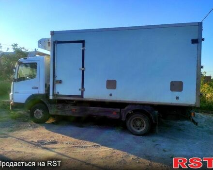 Мерседес Атего, объемом двигателя 43 л и пробегом 621 тыс. км за 16000 $, фото 2 на Automoto.ua