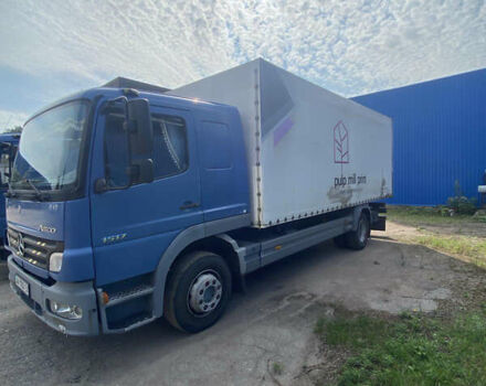 Мерседес Атего, об'ємом двигуна 0 л та пробігом 520 тис. км за 27000 $, фото 3 на Automoto.ua