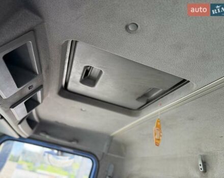 Мерседес Атего, об'ємом двигуна 4.2 л та пробігом 580 тис. км за 24000 $, фото 12 на Automoto.ua