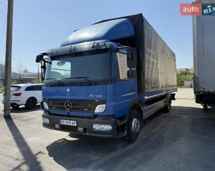 Мерседес Атего, об'ємом двигуна 4.2 л та пробігом 580 тис. км за 24000 $, фото 1 на Automoto.ua