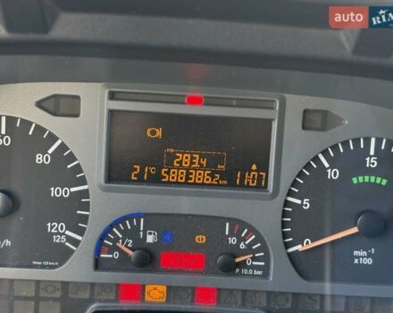 Мерседес Атего, объемом двигателя 0 л и пробегом 580 тыс. км за 24000 $, фото 17 на Automoto.ua