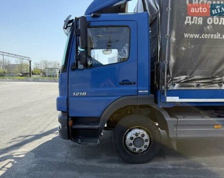 Мерседес Атего, об'ємом двигуна 4.2 л та пробігом 580 тис. км за 24000 $, фото 5 на Automoto.ua