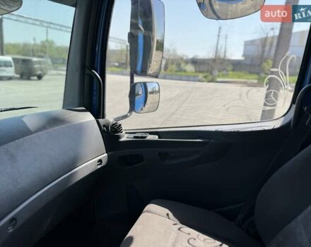 Мерседес Атего, объемом двигателя 0 л и пробегом 580 тыс. км за 24000 $, фото 7 на Automoto.ua