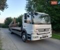 Мерседес Атего, объемом двигателя 4.3 л и пробегом 314 тыс. км за 33300 $, фото 1 на Automoto.ua