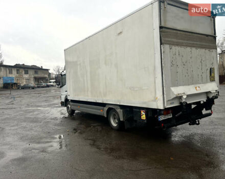 Мерседес Атего, об'ємом двигуна 4.2 л та пробігом 750 тис. км за 22500 $, фото 36 на Automoto.ua