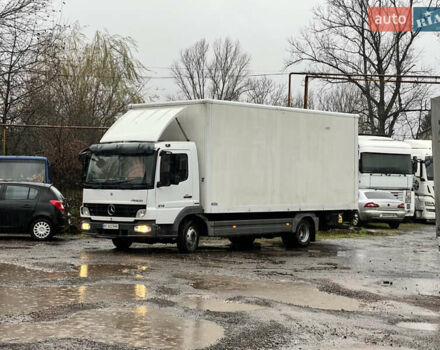 Мерседес Атего, об'ємом двигуна 4.2 л та пробігом 750 тис. км за 22500 $, фото 1 на Automoto.ua