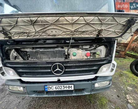 Мерседес Атего, об'ємом двигуна 4.2 л та пробігом 750 тис. км за 22500 $, фото 45 на Automoto.ua
