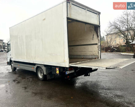 Мерседес Атего, об'ємом двигуна 4.2 л та пробігом 750 тис. км за 22500 $, фото 38 на Automoto.ua