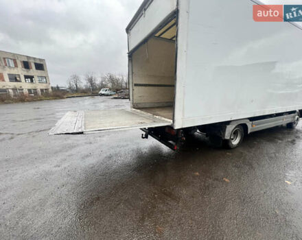 Мерседес Атего, об'ємом двигуна 4.2 л та пробігом 750 тис. км за 22500 $, фото 39 на Automoto.ua