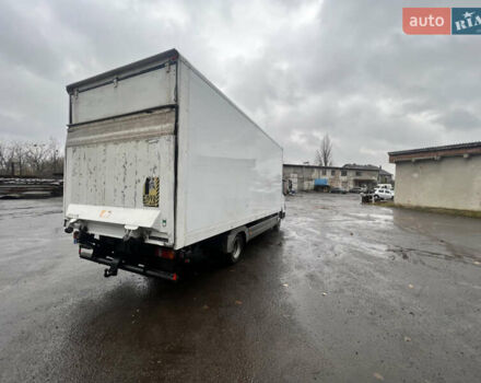 Мерседес Атего, об'ємом двигуна 4.2 л та пробігом 750 тис. км за 22500 $, фото 40 на Automoto.ua