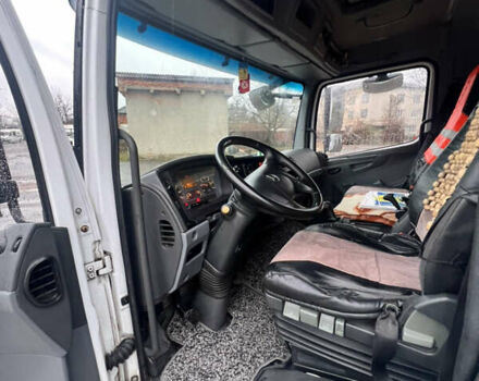 Мерседес Атего, об'ємом двигуна 4.2 л та пробігом 750 тис. км за 22500 $, фото 28 на Automoto.ua