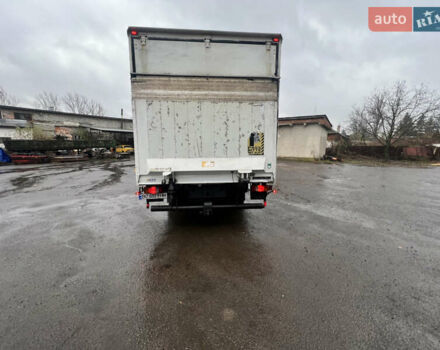 Мерседес Атего, об'ємом двигуна 4.2 л та пробігом 750 тис. км за 22500 $, фото 9 на Automoto.ua