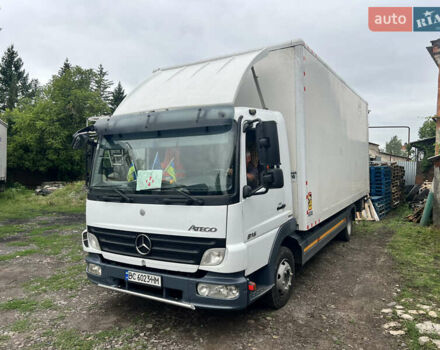Мерседес Атего, об'ємом двигуна 4.2 л та пробігом 750 тис. км за 22500 $, фото 4 на Automoto.ua