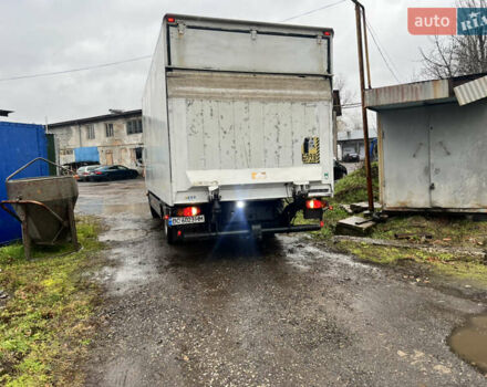 Мерседес Атего, об'ємом двигуна 4.2 л та пробігом 750 тис. км за 22500 $, фото 7 на Automoto.ua