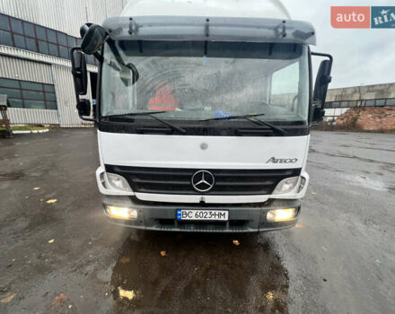 Мерседес Атего, об'ємом двигуна 4.2 л та пробігом 750 тис. км за 22500 $, фото 27 на Automoto.ua