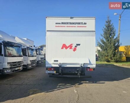 Мерседес Атего, объемом двигателя 0 л и пробегом 495 тыс. км за 22900 $, фото 4 на Automoto.ua