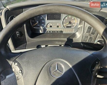 Мерседес Атего, объемом двигателя 0 л и пробегом 495 тыс. км за 22900 $, фото 10 на Automoto.ua