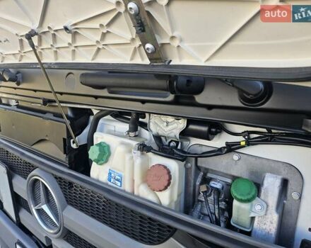 Мерседес Атего, объемом двигателя 0 л и пробегом 495 тыс. км за 22900 $, фото 16 на Automoto.ua