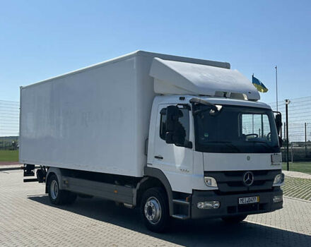 Мерседес Атего, об'ємом двигуна 4.8 л та пробігом 358 тис. км за 29550 $, фото 14 на Automoto.ua