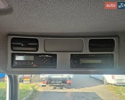 Мерседес Атего, объемом двигателя 0 л и пробегом 495 тыс. км за 22900 $, фото 11 на Automoto.ua