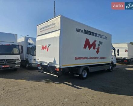 Мерседес Атего, объемом двигателя 0 л и пробегом 495 тыс. км за 22900 $, фото 5 на Automoto.ua