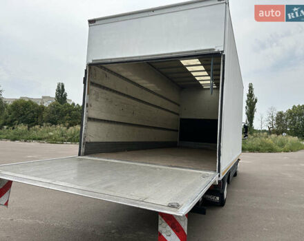 Мерседес Атего, объемом двигателя 4.3 л и пробегом 460 тыс. км за 24300 $, фото 23 на Automoto.ua