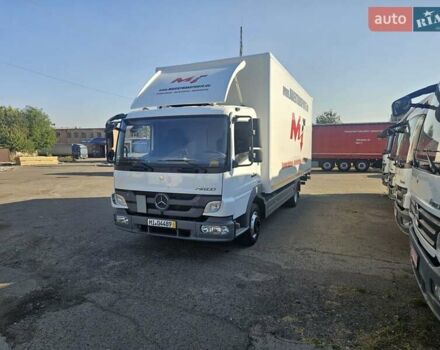 Мерседес Атего, объемом двигателя 0 л и пробегом 495 тыс. км за 22900 $, фото 2 на Automoto.ua