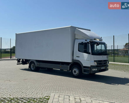 Мерседес Атего, об'ємом двигуна 4.8 л та пробігом 358 тис. км за 29550 $, фото 12 на Automoto.ua