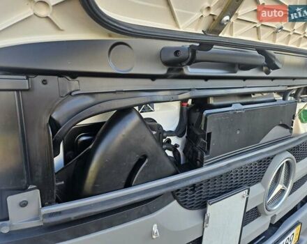 Мерседес Атего, объемом двигателя 0 л и пробегом 495 тыс. км за 22900 $, фото 17 на Automoto.ua