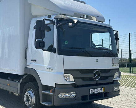 Мерседес Атего, об'ємом двигуна 4.8 л та пробігом 358 тис. км за 29550 $, фото 16 на Automoto.ua